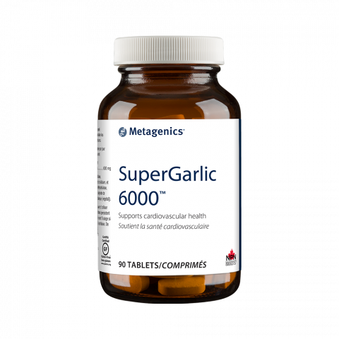 SuperGarlic 6000™